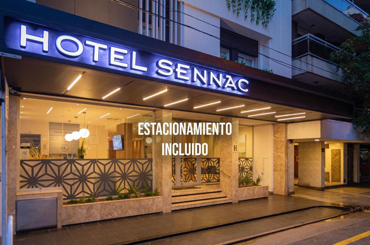 Sennac Hotel Mar del Plata Exterior photo
