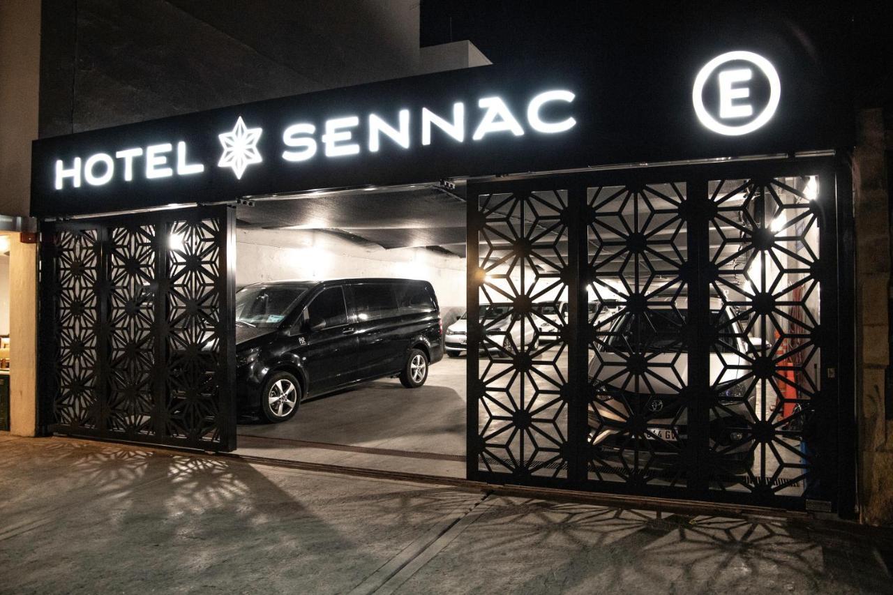 Sennac Hotel Mar del Plata Exterior photo